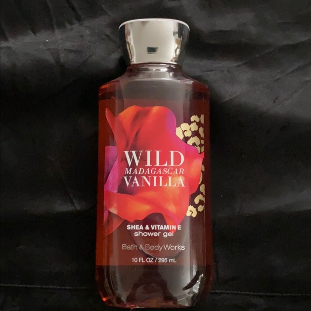 Bath & Body Works Wild Madagascar Vanilla